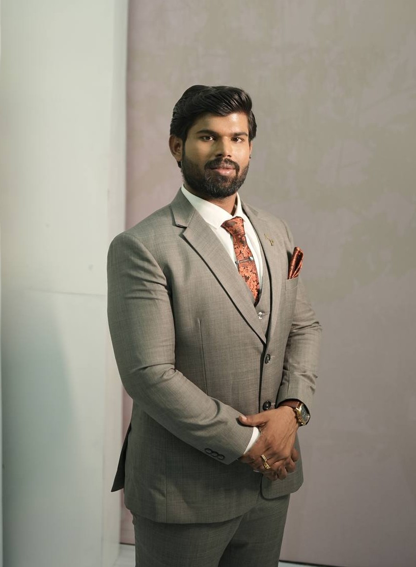 Chairman & Administrator - Mr. Anish Marshall