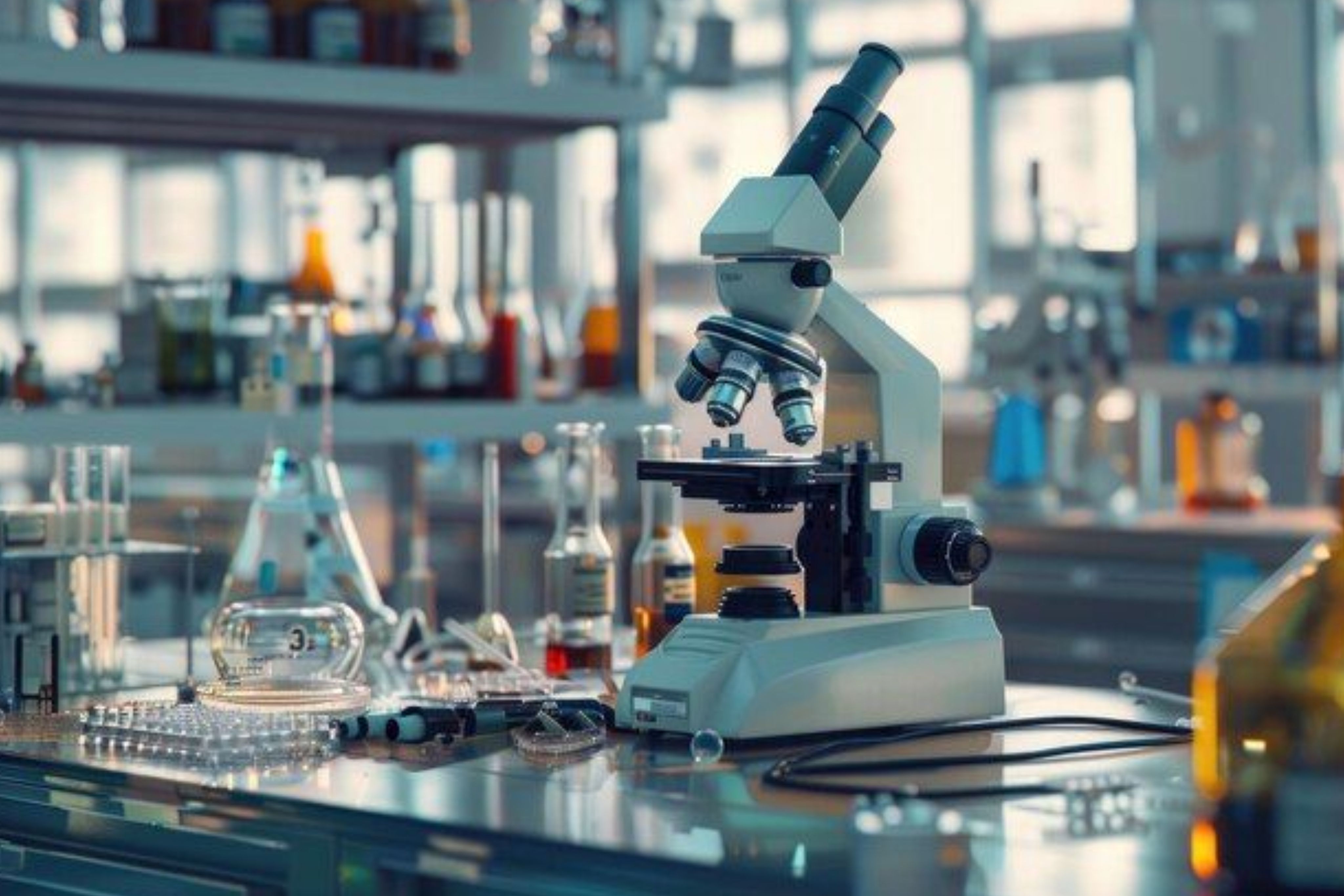 Science Laboratories